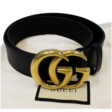 Gucci belt double g men